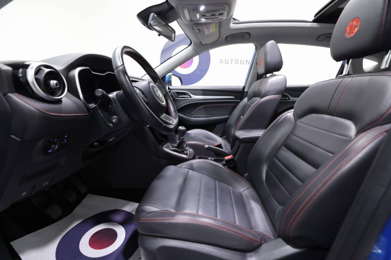 MG ZS 21