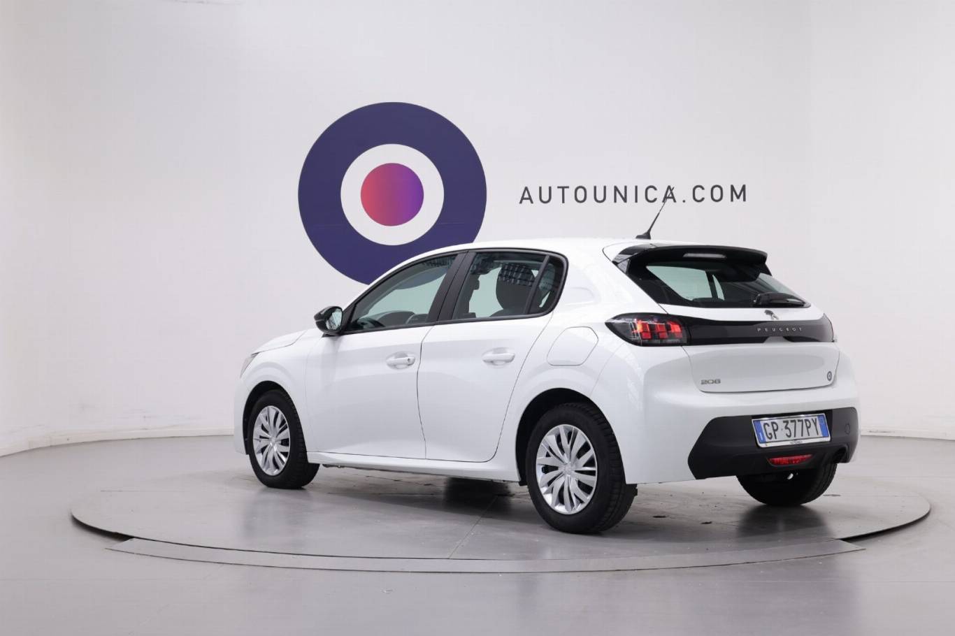 PEUGEOT 208 16