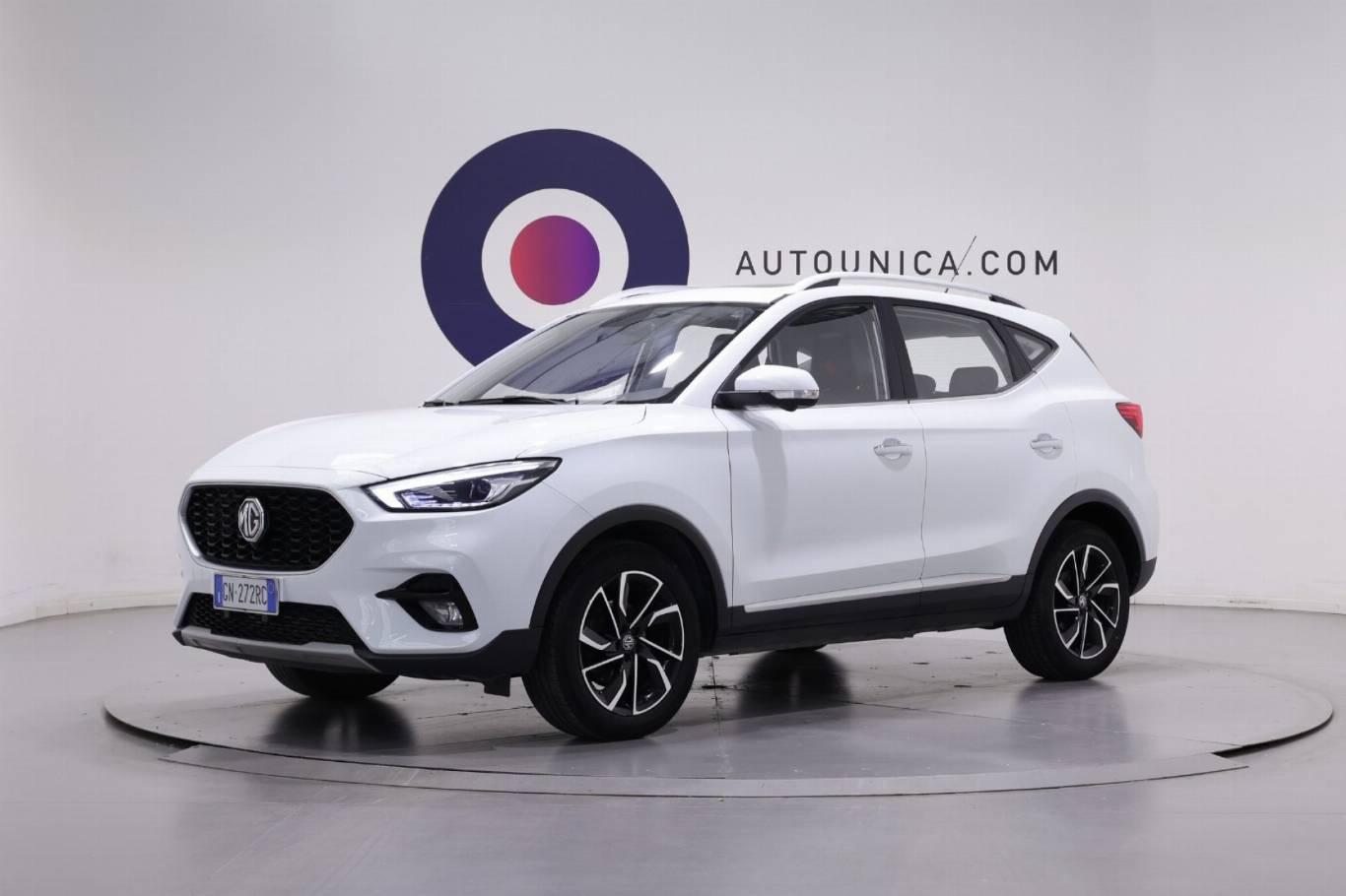 MG ZS 1