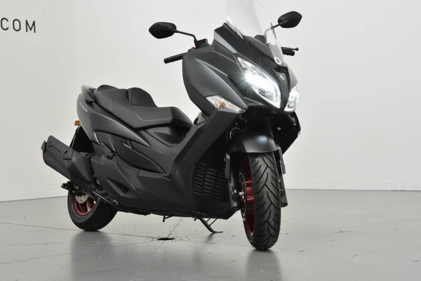 SUZUKI Burgman AN 400 71