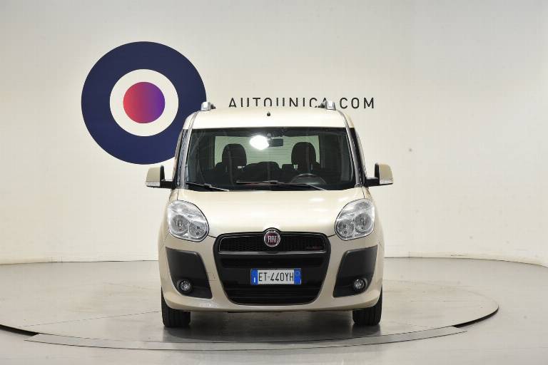 FIAT Doblo 5