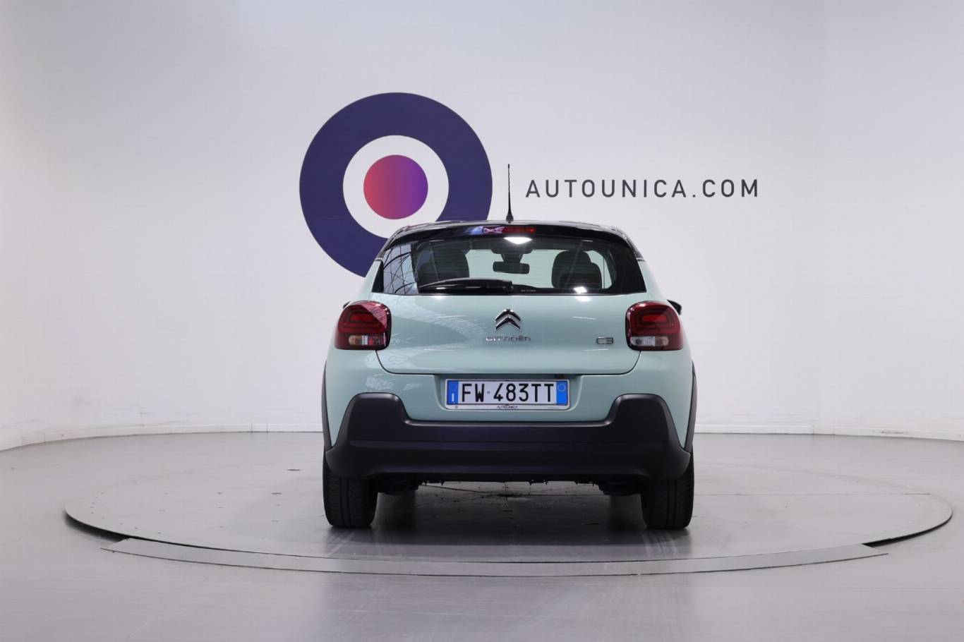 CITROEN C3 16