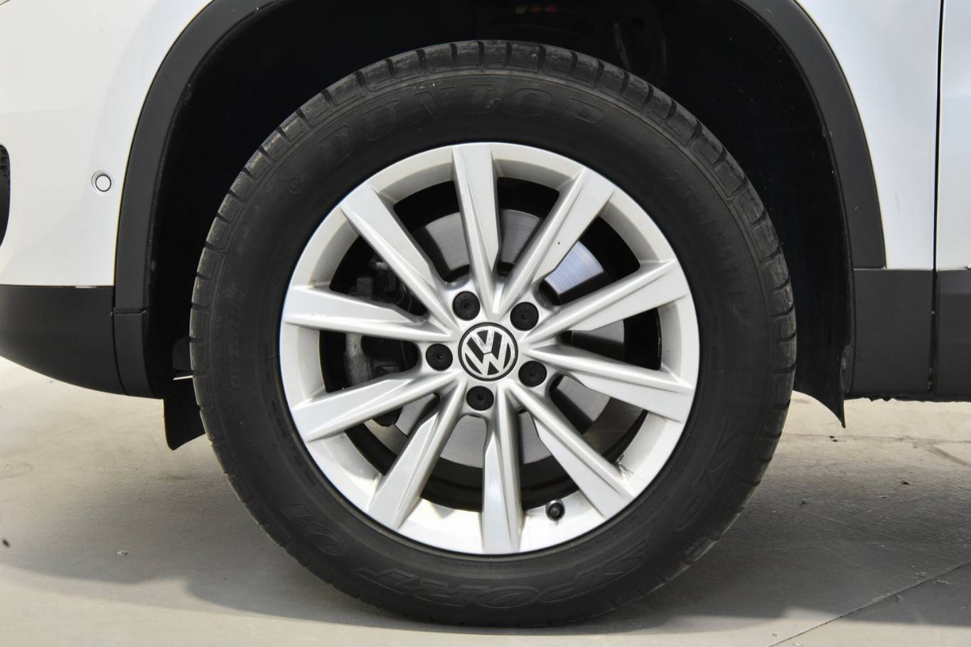 VOLKSWAGEN Tiguan 33