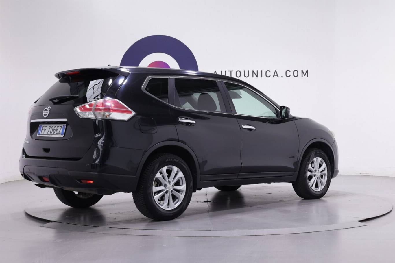 NISSAN X-Trail 14