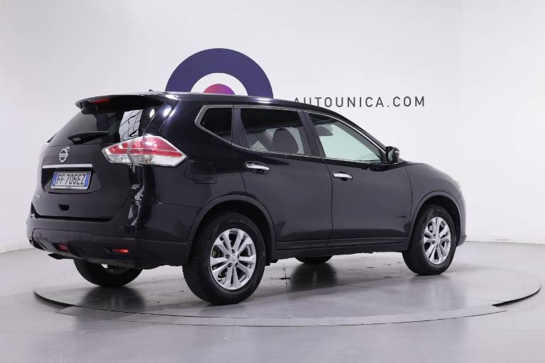 NISSAN X-Trail 14