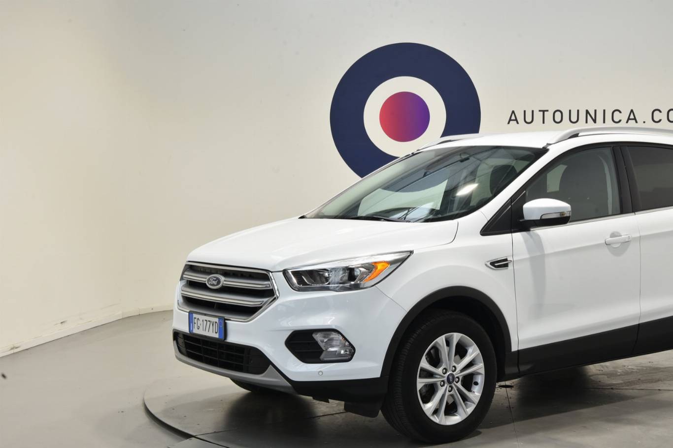 FORD Kuga 34