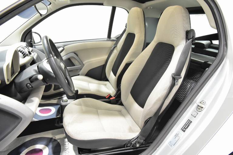 SMART ForTwo 4