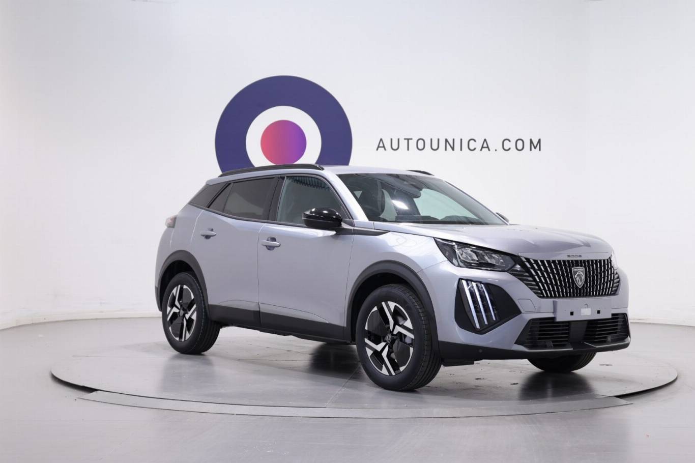 PEUGEOT 2008 3