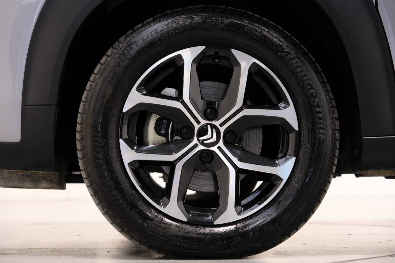 CITROEN C3 Aircross 14