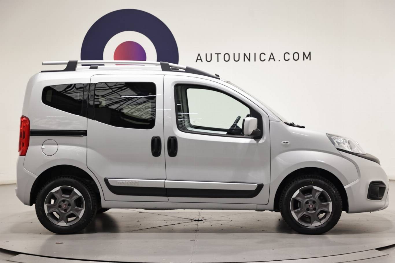 FIAT Qubo 4