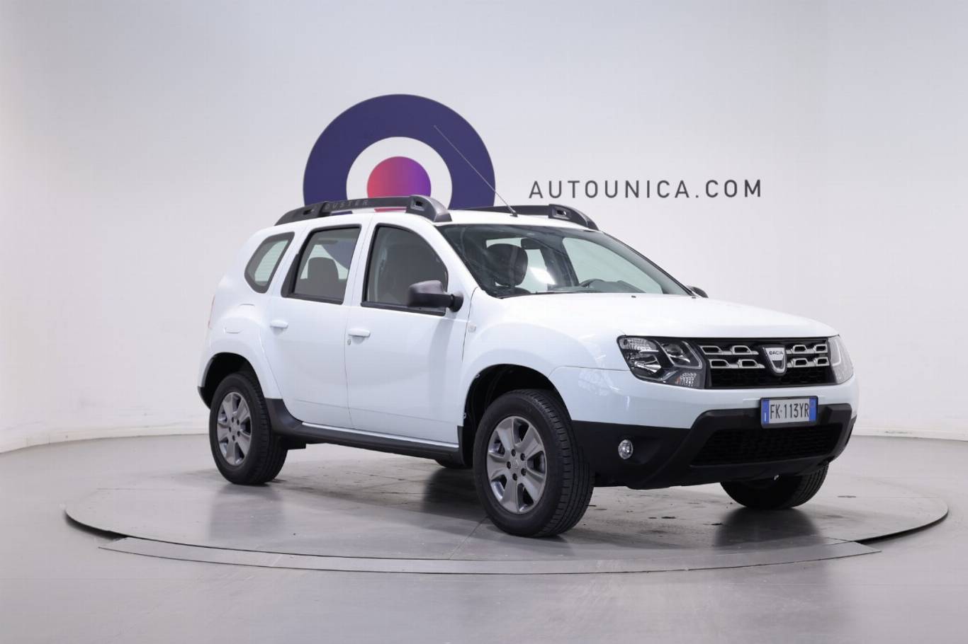 DACIA Duster 3