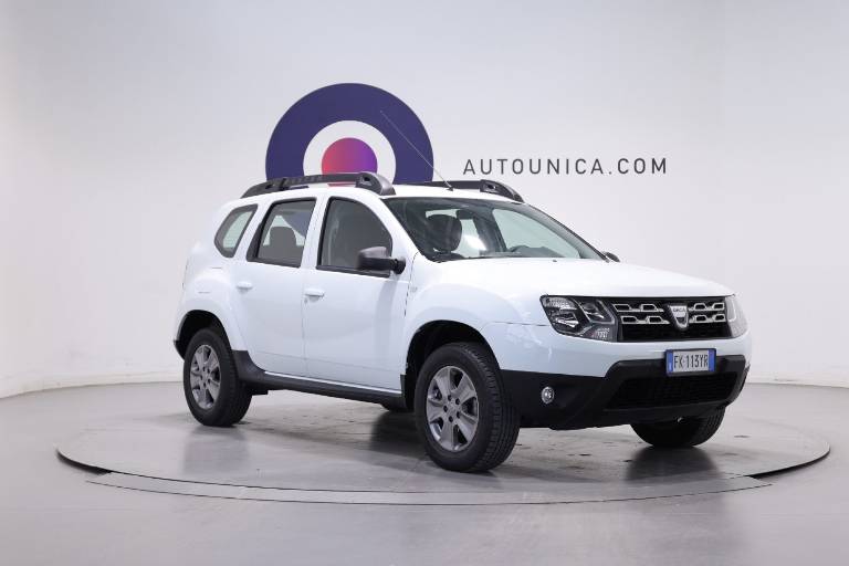 DACIA Duster 3