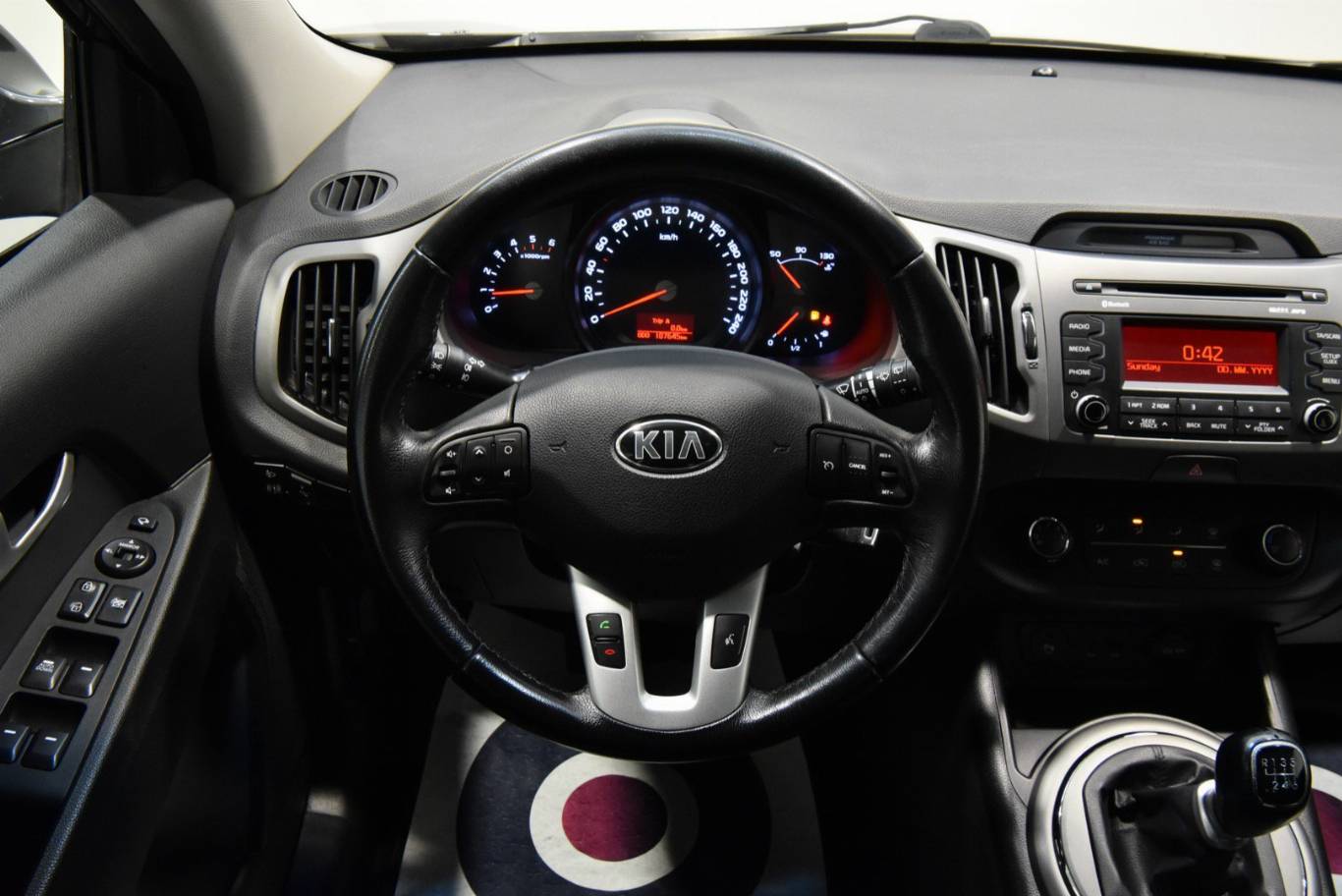 KIA Sportage 23