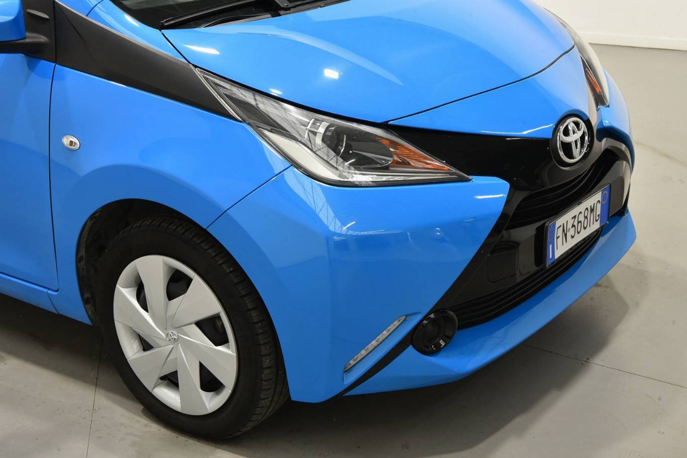 TOYOTA Aygo 39