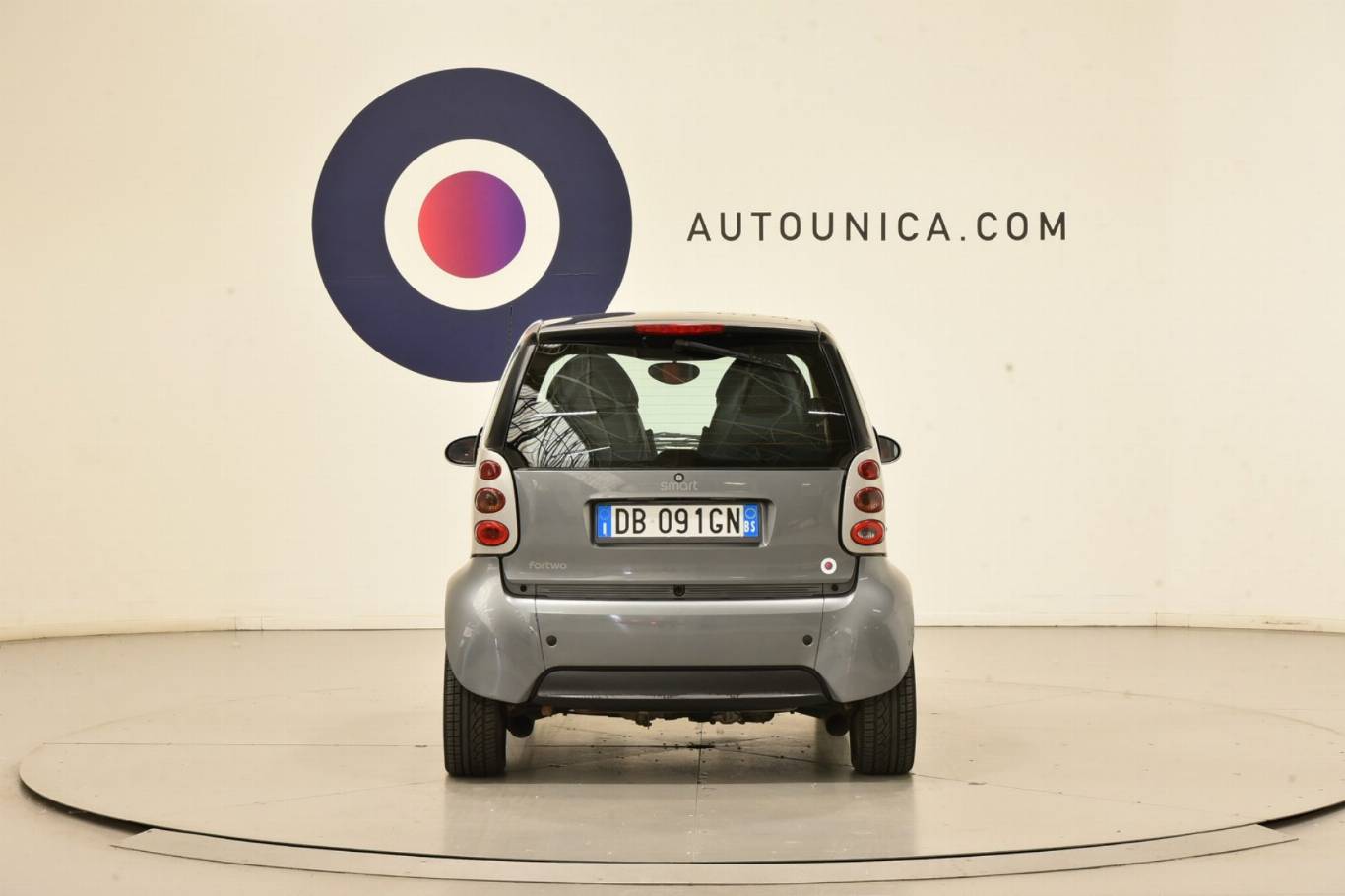SMART ForTwo 6