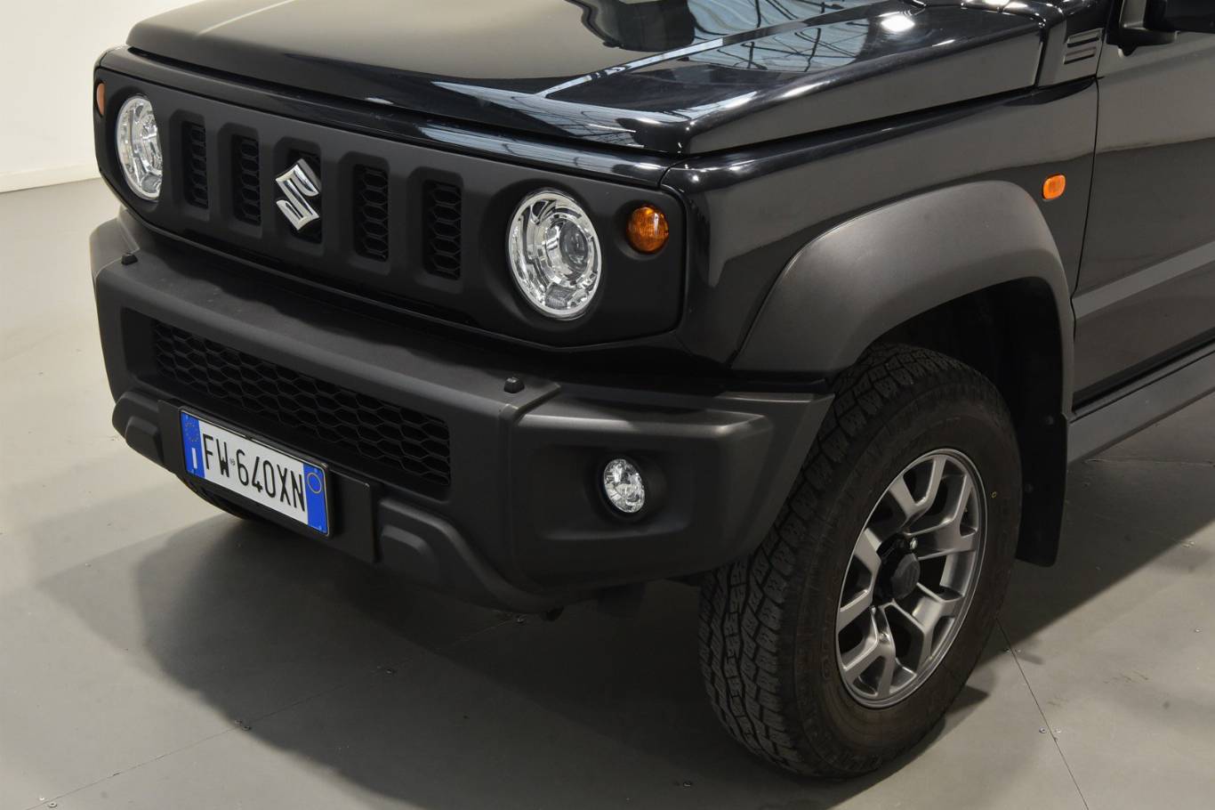 SUZUKI Jimny 45