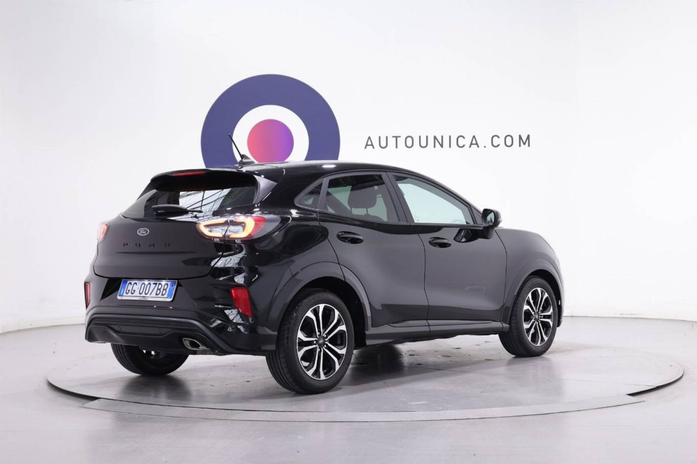 FORD Puma 15