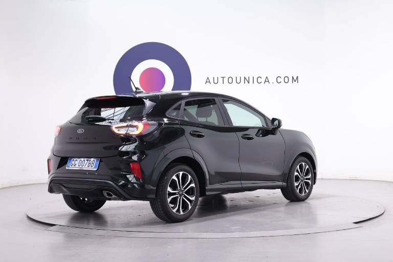 FORD Puma 15