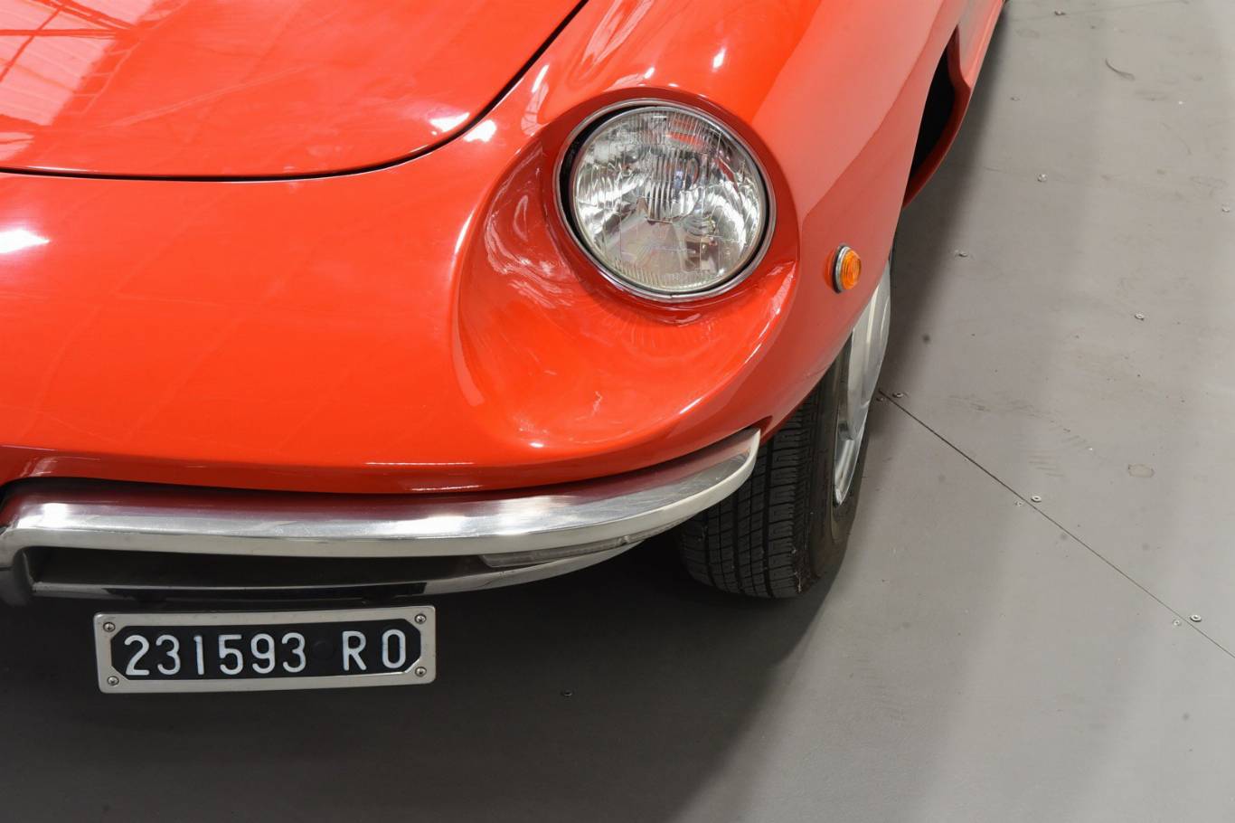 ALFA ROMEO Spider 53