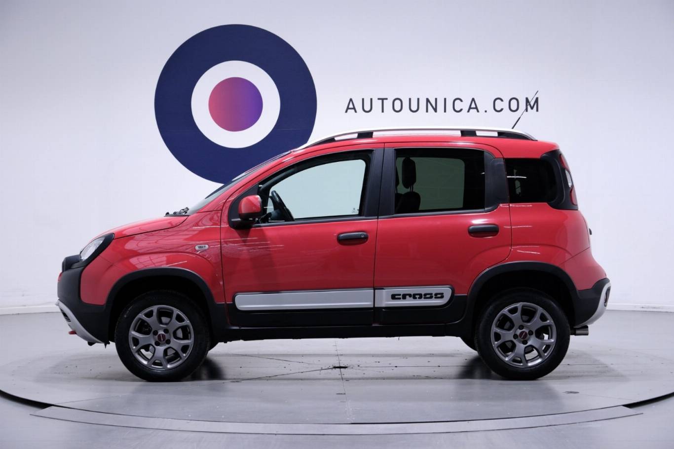 FIAT Panda Cross 10
