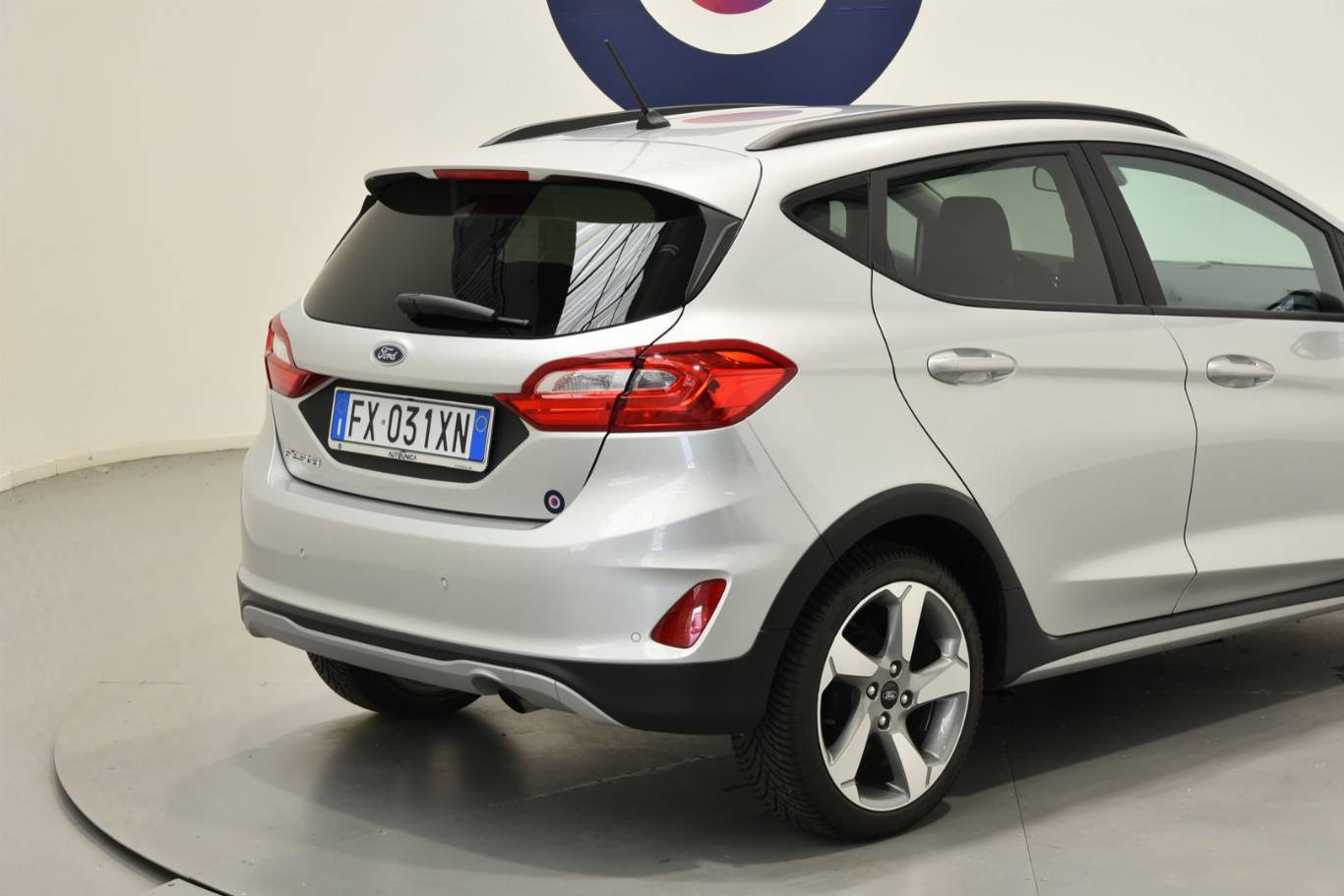 FORD Fiesta 18