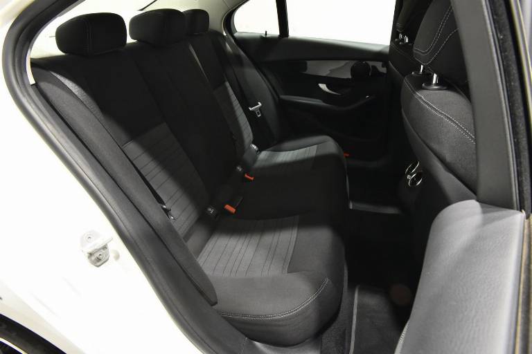 MERCEDES-BENZ C 220 50