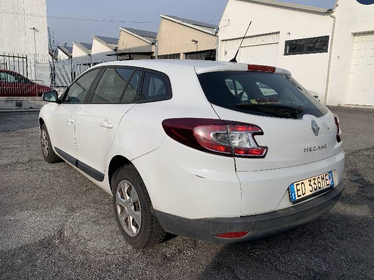 RENAULT Megane 6