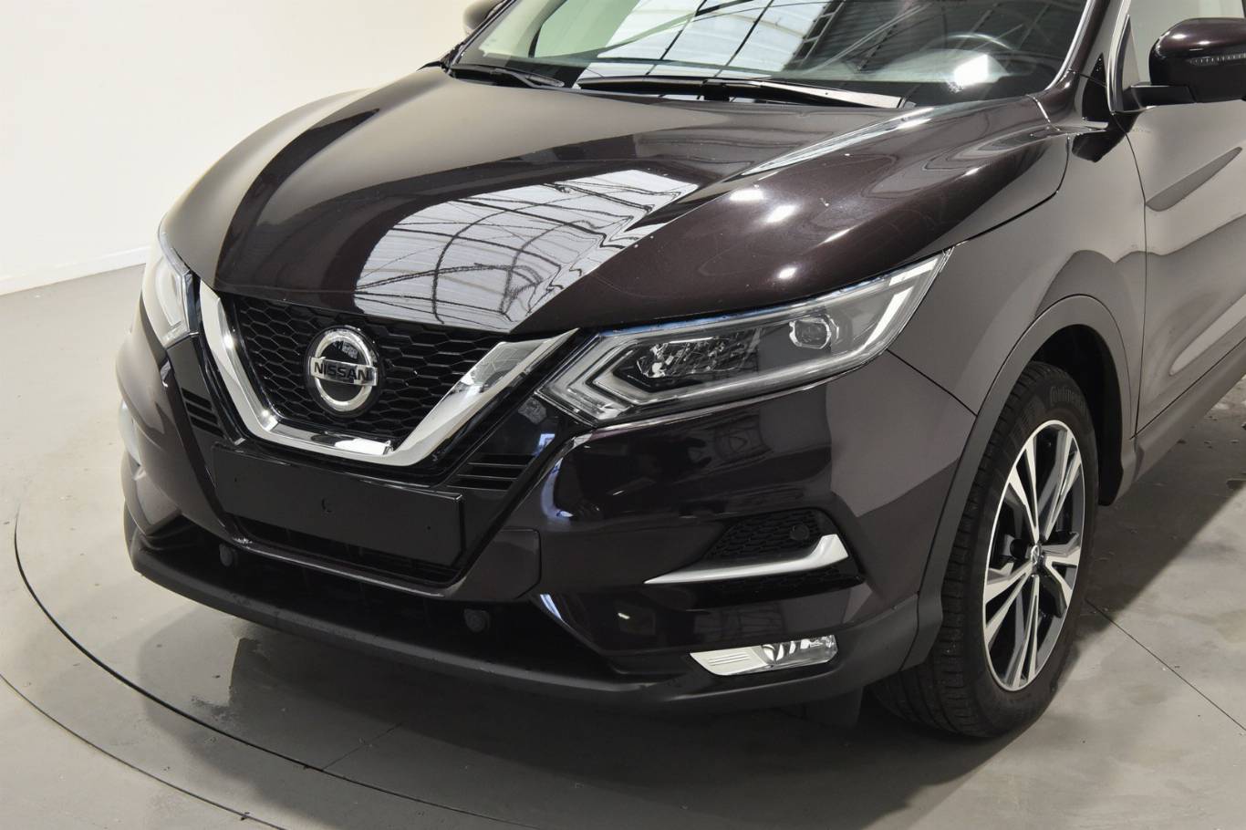 NISSAN Qashqai 39