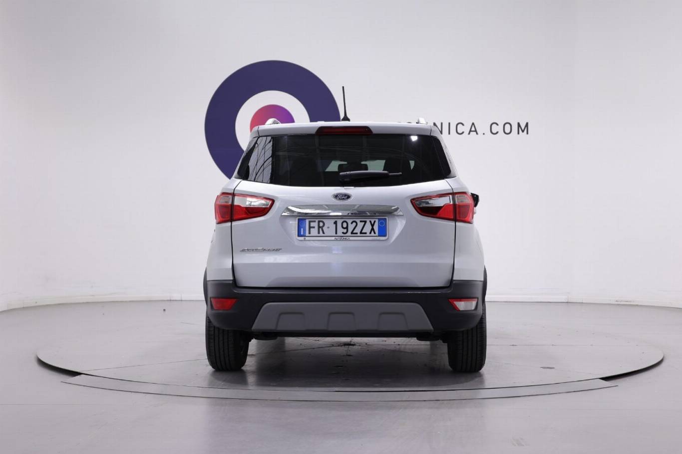 FORD EcoSport 16