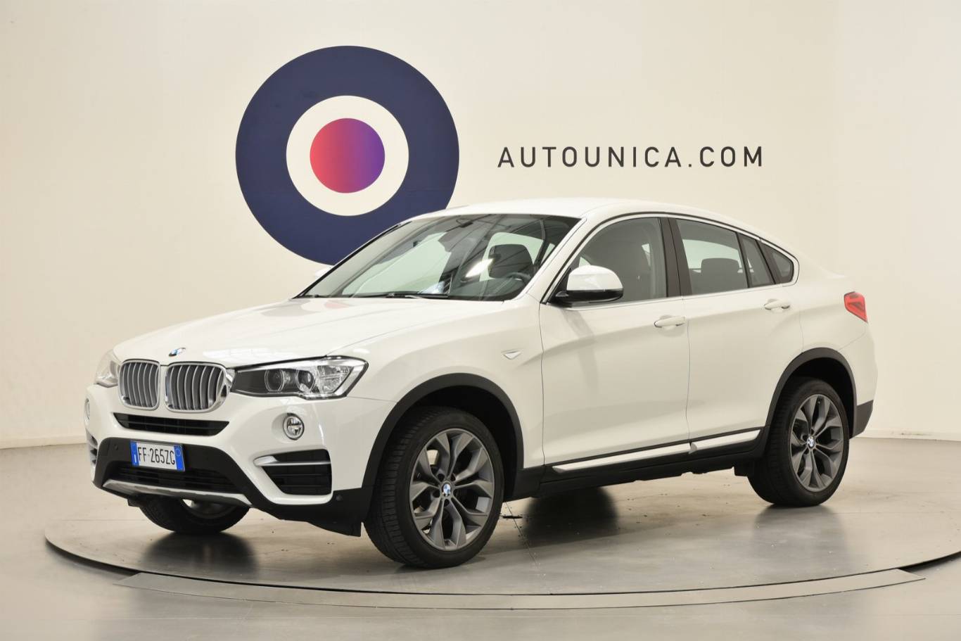 BMW X4 1