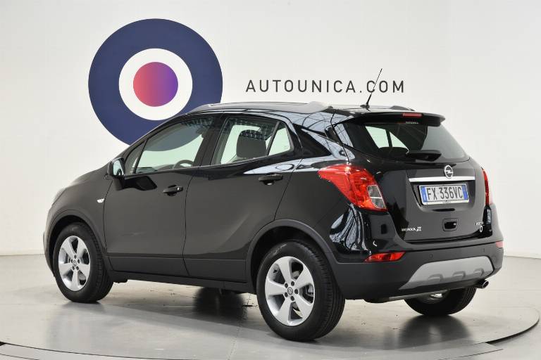 OPEL Mokka X 2