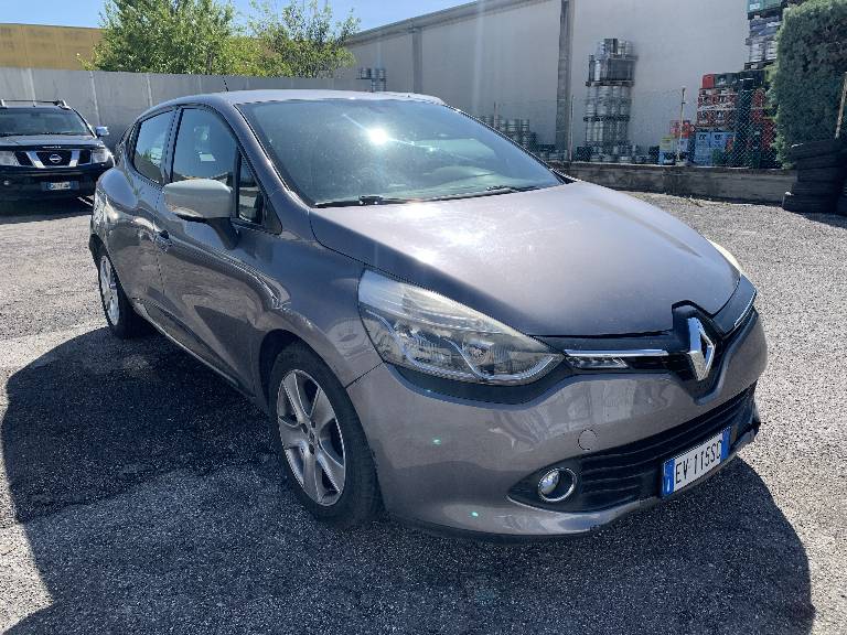 RENAULT Clio 4ª serie 3