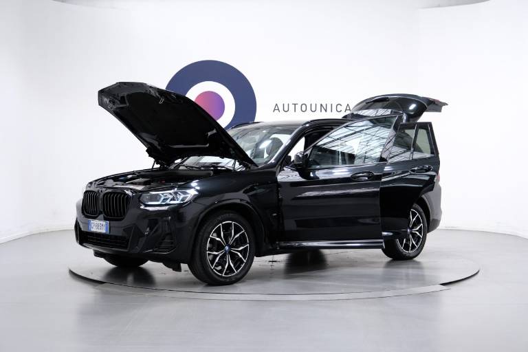 BMW X3 75
