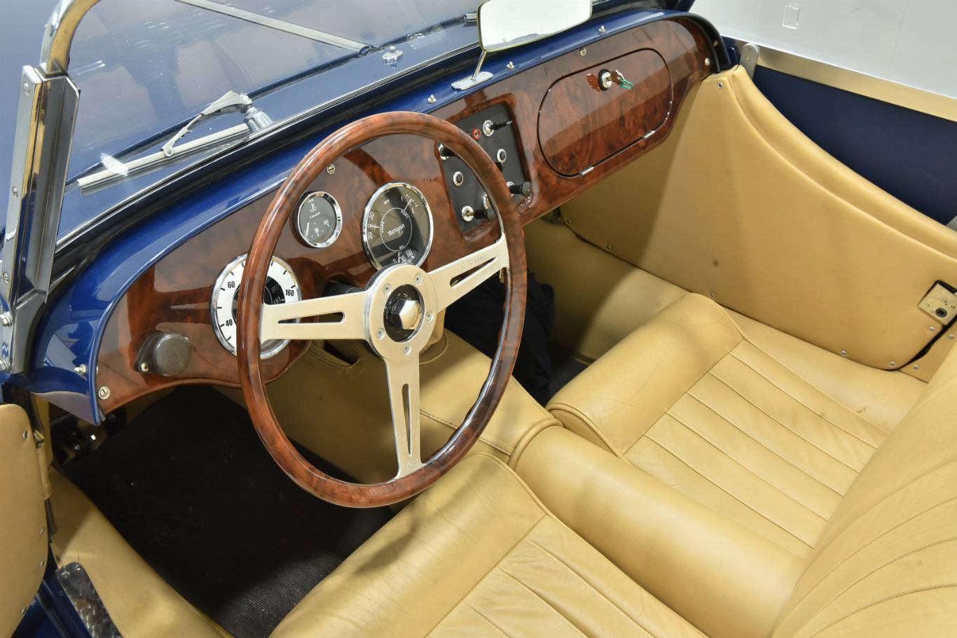 MORGAN 4/4 17