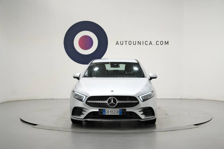 MERCEDES-BENZ A 180 2