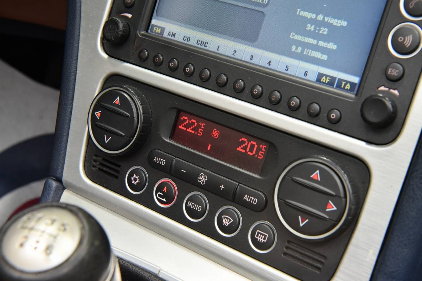 ALFA ROMEO Spider 30