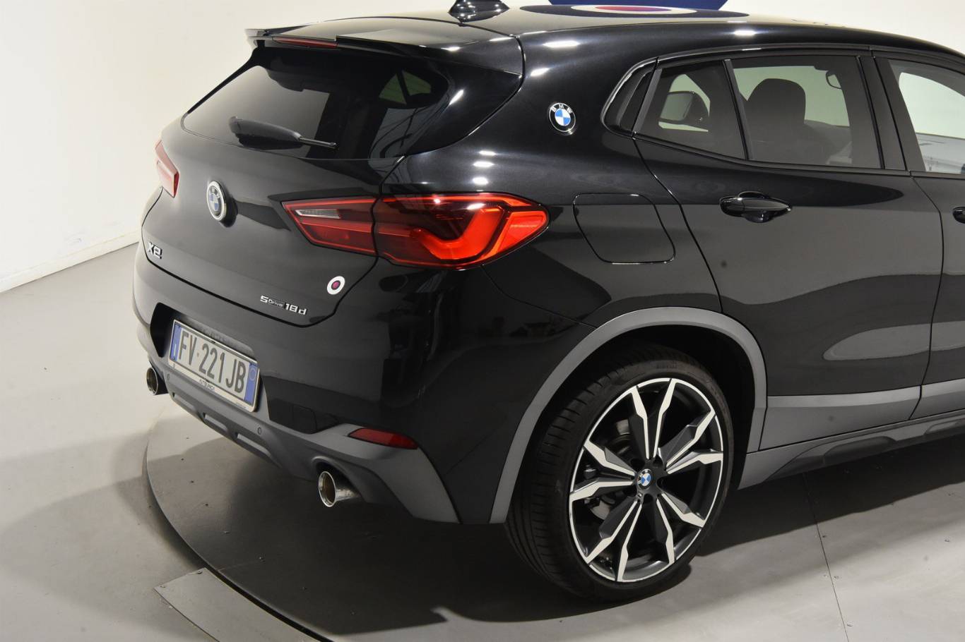 BMW X2 46