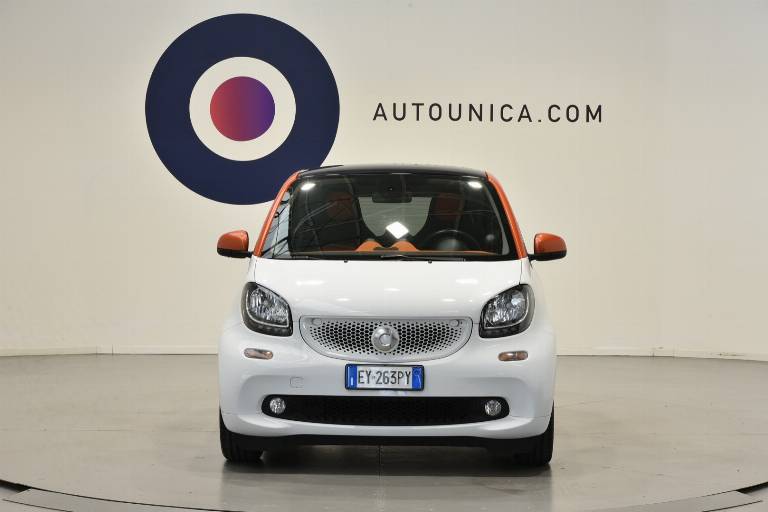 SMART ForTwo 5