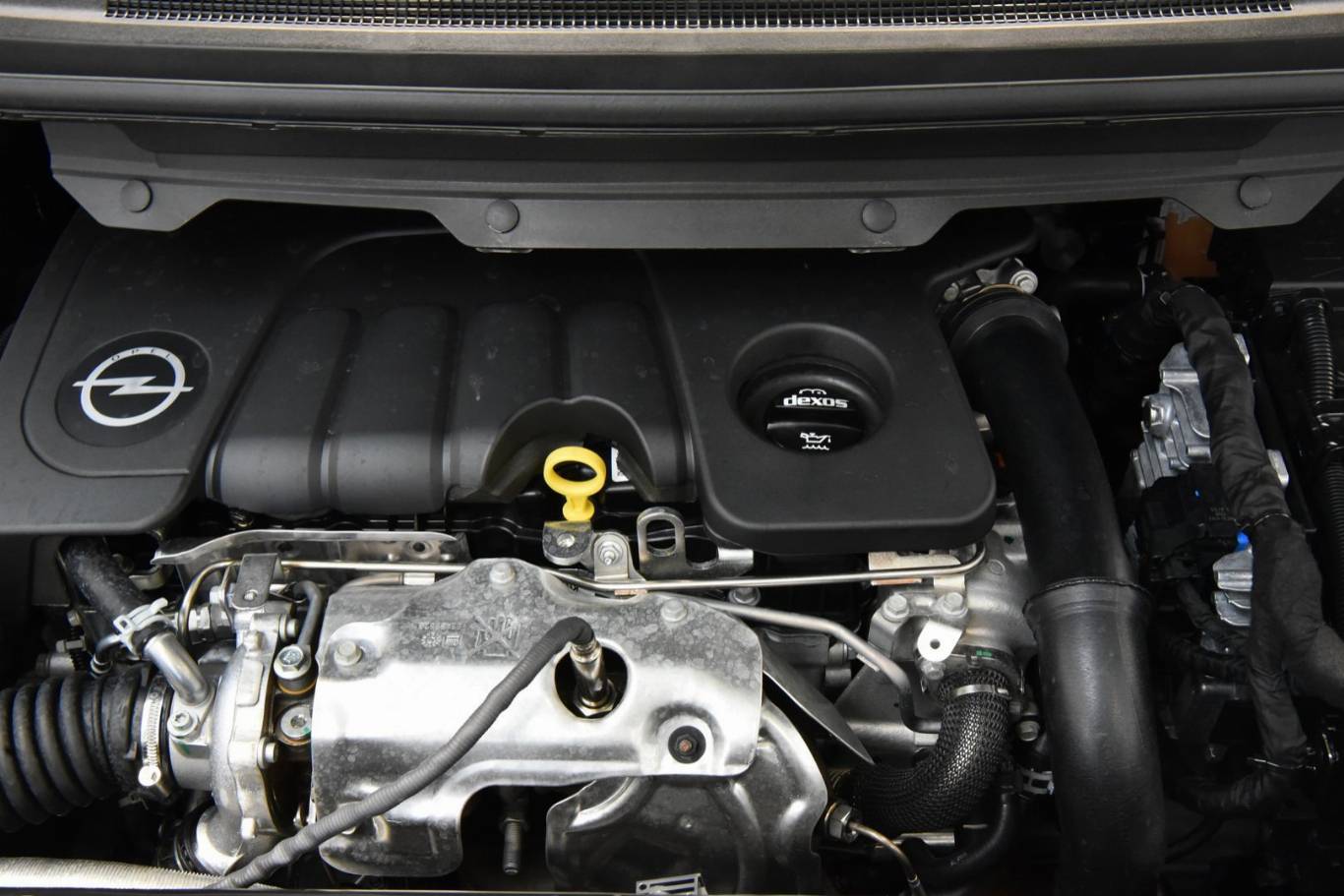 OPEL Zafira Tourer 12