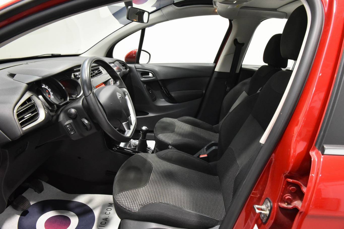 CITROEN C3 4