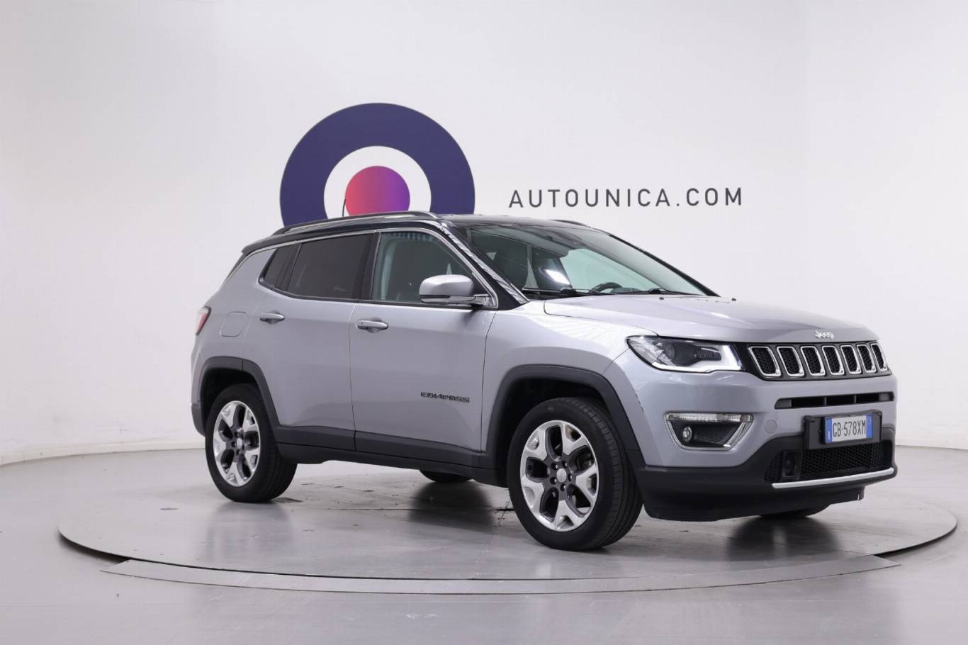 JEEP Compass 3