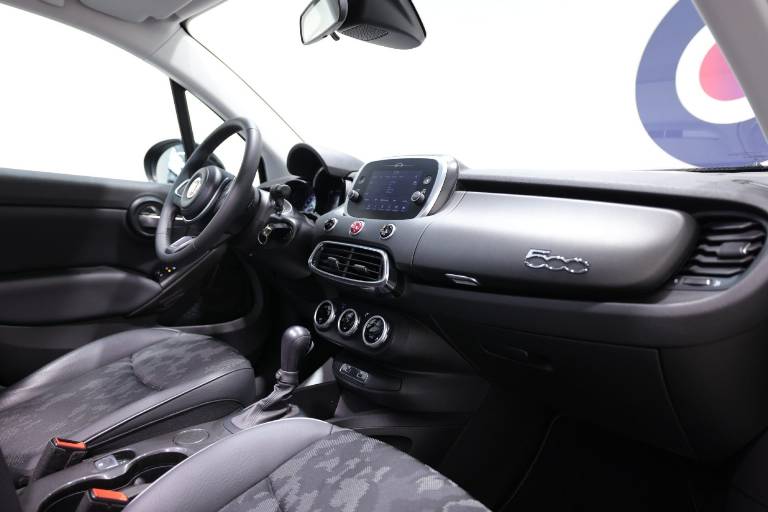 FIAT 500X 50