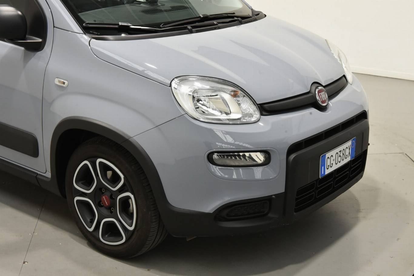 FIAT Panda 35