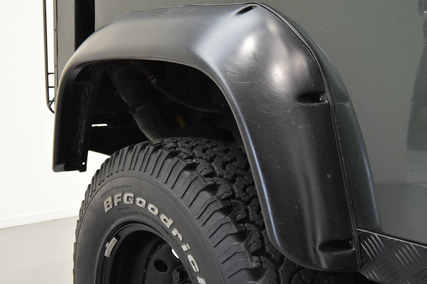 LAND ROVER Defender 60