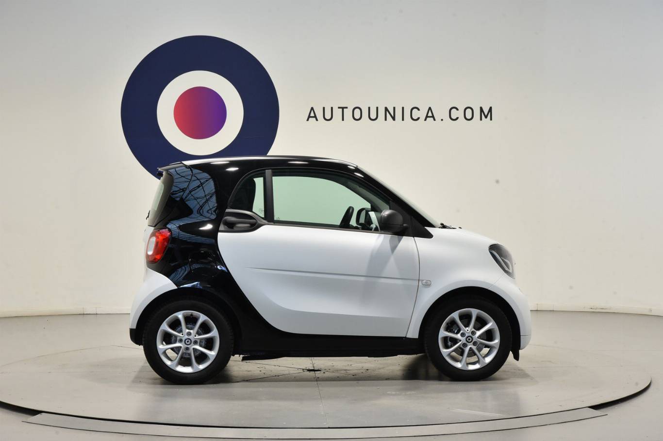 SMART ForTwo 4