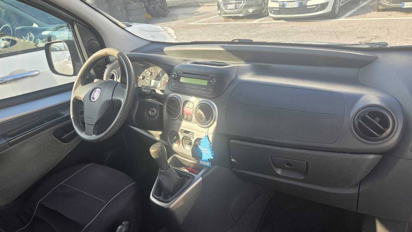 FIAT Qubo 6