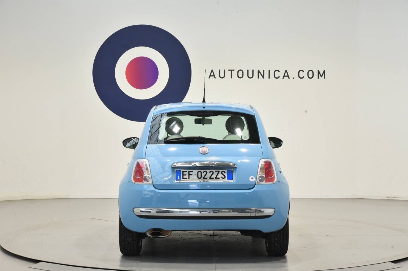 FIAT 500 6
