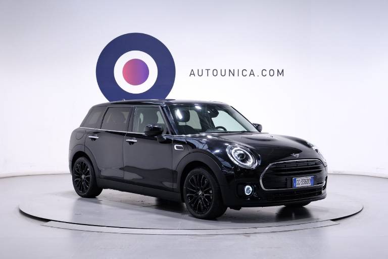 MINI Clubman 3