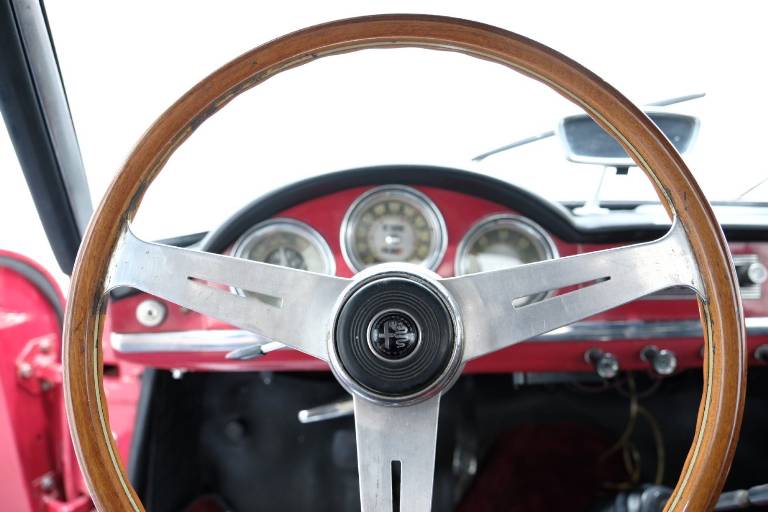 ALFA ROMEO Giulietta 7