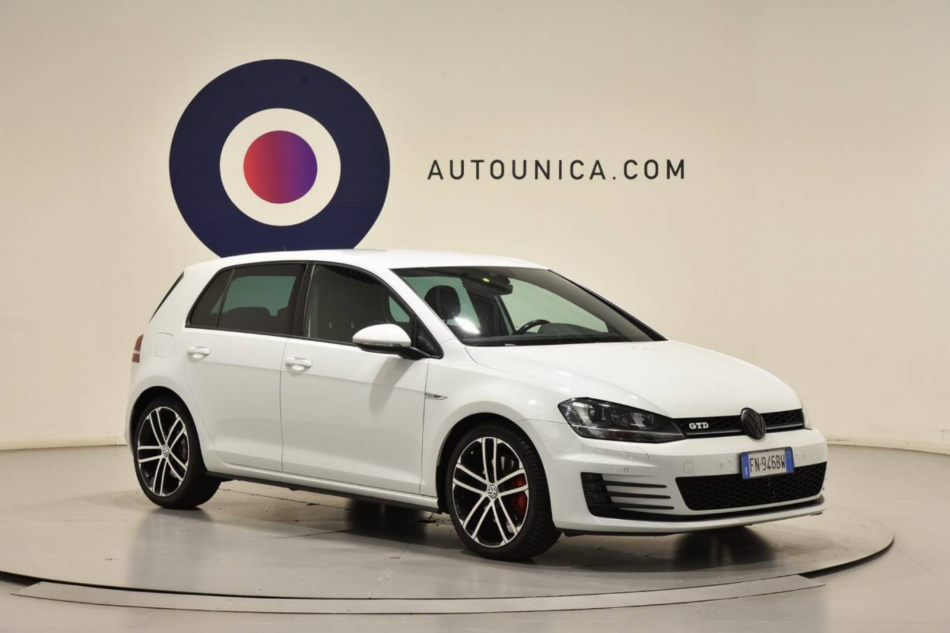 VOLKSWAGEN Golf GTD 46